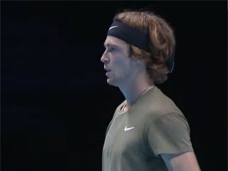 Australian Open. Рублёв победил Лопеса и вышел в 1/8 финала