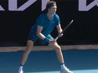 Australian Open. Медведев и Рублёв встретятся в 1/4 финала