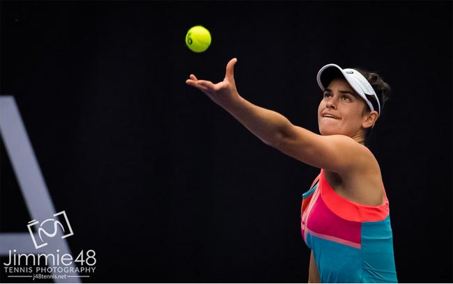 Australian Open. Брэйди обыграла Пегулу и стала соперницей Муховой по полуфиналу