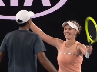 Australian Open. Барбора Крейчикова и Раджив Рам стали чемпионатми в миксте