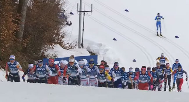 ЧМ по лыжным видам спорта. Норвегия – лидер медального зачета после пяти дней