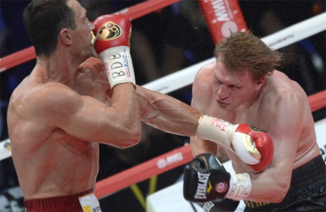 Джеймс Али Башир интервью ютуб-каналу EJ Boxing Live заявил, что нельзя сравнивать победу украинского боксера над Александром Поветкиным, добытую в 2013 году единогласным решением судей, и недавний триумф Диллиана Уайта