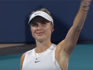 Рейтинг WTA.  Свитолина и Ястремская сохранили свои позиции