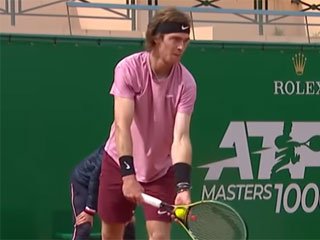 Рублёв стал участником 1/74 финала турнира ATP 500   в Барселоне