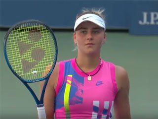 Рейтинг WTA.  Марта Костюк поднялась на восемь позиций, Ястремская - на одну