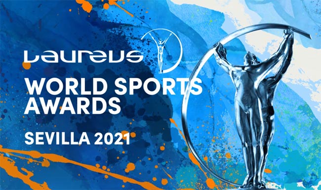 Надаль и Осака признаны спортсменами года по версии Laureus