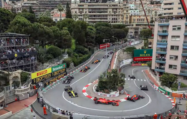 Формула-1. Гран-при Монако: Превью этапа