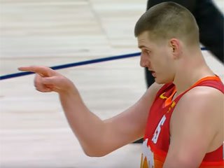 Определён MVP сезона НБА