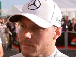 Боттас: В июле начну переговоры с Mercedes