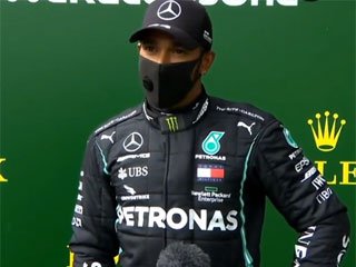 Хэмилтон начал переговоры с Mercedes о новом контракте