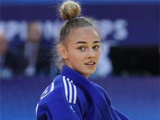 Олимпиада-2020. Дарья Белодед – бронзовый призер по дзюдо в категории до 48 кг