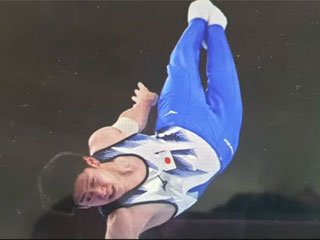 Олимпиада-2020. Японец Хасимото – олимпийский чемпион в гимнастическом многоборье;Ковтун – 11-й