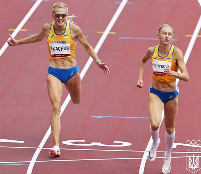 Олимпиада-2020. Американка Маклафлин победила с мировым рекордом в беге на 400 м с барьерами; Рыжикова - пятая