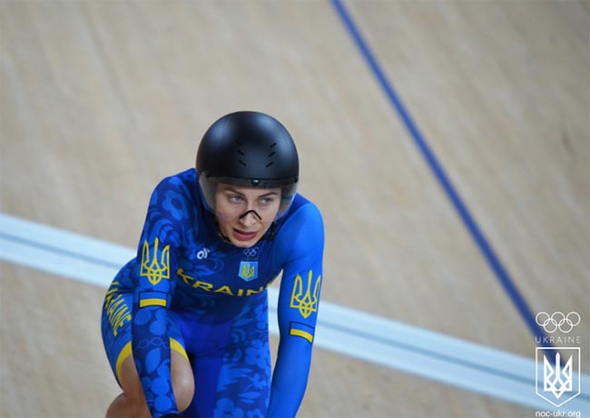 Олимпиада-2020. Елена Старикова – серебряный призер по велотреку индивидуальном спринте