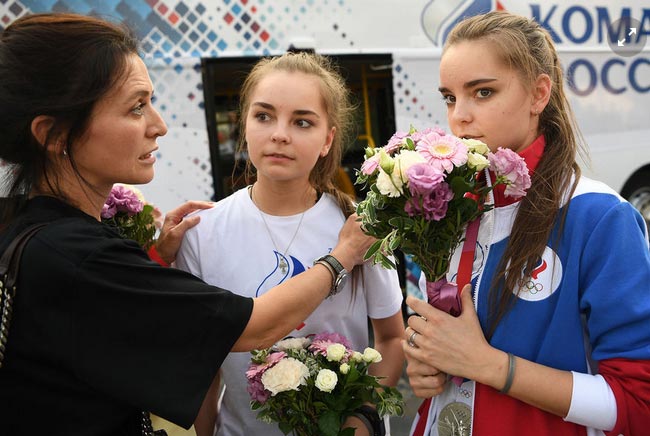 Украинская судья назвала ошибки сестер Авериных на Олимпиаде