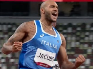 Итальянский спринтер Джейкобс — об обвинении в допинге: подозрения британцев меня не трогают