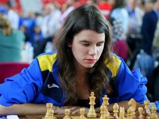 Юлия Осьмак – серебряный призер чемпионата Европы по шахматам