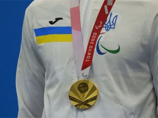 Паралимпиада 2020. Украинцы завоевали 11 медалей в шестой день и занимают 5-е место в медальной зачете