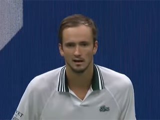 US Open. Медведев, Циципас и Рублёв вышли в третий круг, Рууд, Димитров и Кольшрайбер зачехлили ракетки и другие результаты