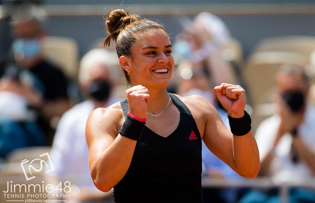 US Open. Мария Саккари не пустила Каролину Плишкову в полуфинал