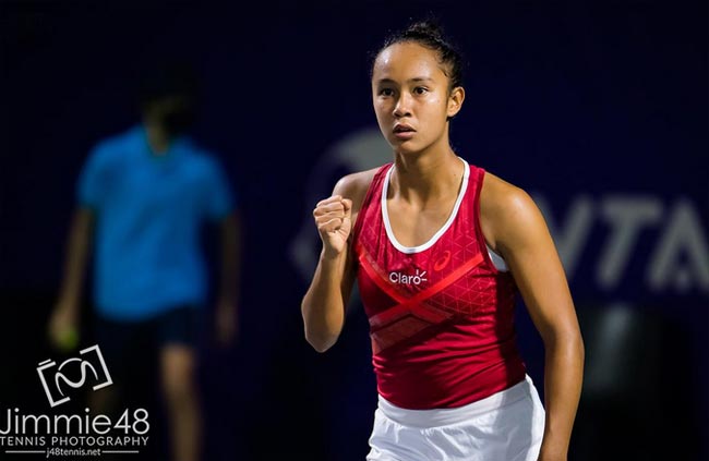 US Open. 19-летняя Фернандес стала первой финалисткой, обыграв Соболенко