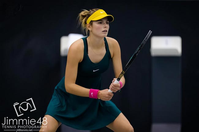 Завацкая не прошла во второй круг турнира WTA 250 в Портороже