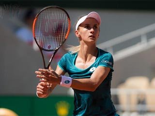 Цуренко проиграла в первом круге турнира WTA 250 в Люксембурге