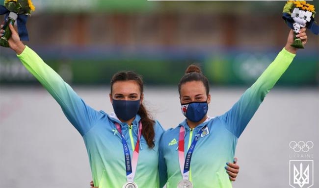 Лузан и Четверикова - чемпионки мира в каноэ-двойке на 500 м