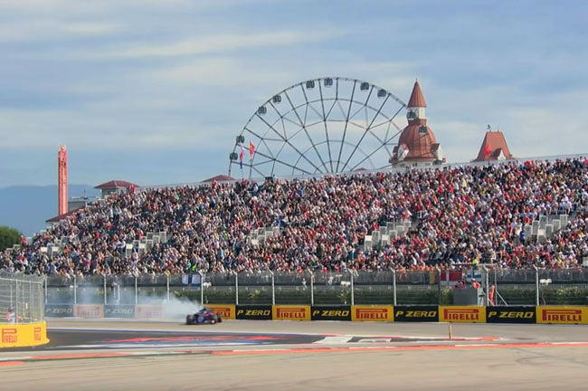 Формула-1. Гран-при России: превью этапа
