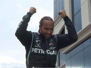 Формула 1. Хэмилтон вернул лидерство в личном зачете,  Mercedes укрепила лидерство  в Кубке конструкторов