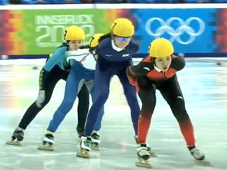 Олимпийскую чемпионку по шорт-треку исключили из сборной Кореи из-за сообщений тренеру