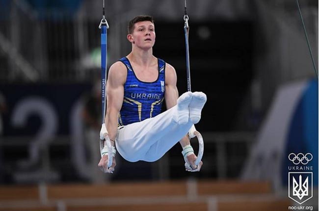 Илья Ковтун – бронзовый призер ЧМ по спортивной гимнатике в личном многоборье