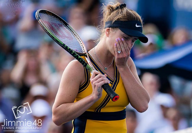 Рейтинг WTA. Свитолина покинула топ-10, Костюк поднялась на пять позиций