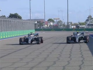 Льюис Хэмилтон рассказал о тактике Mercedes на старт Гран-при Мексики