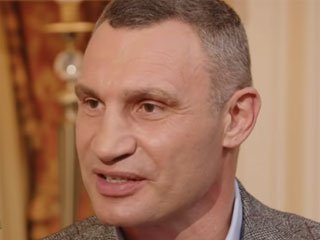 Виталий Кличко назвал двух лучших боксёров современности