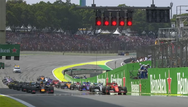 Формула-1. Гран-при Сан-Паулу: Превью этапа