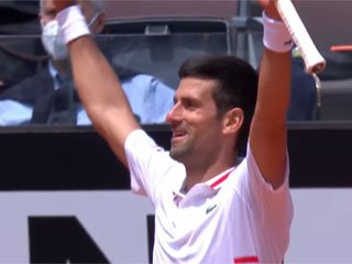 Итоговый турнир ATP. Новак Джокович выиграл стартовый матч