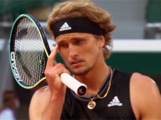 Зверев прокомментировал поражение от Медведева на Итоговом чемпионате ATP в Турине