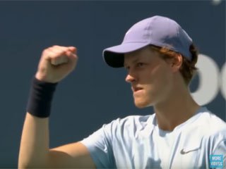 Итоговый турнир ATP. Заменивший Берреттини Синнер обыграл Хуркача