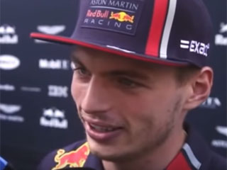 Ферстаппен: Хочу выступать за Red Bull до конца жизни!
