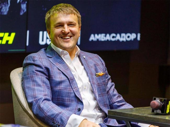 Алекссандр Красюк: На мой взгляд, Чаниев – самый сложный соперник в карьере Беринчика