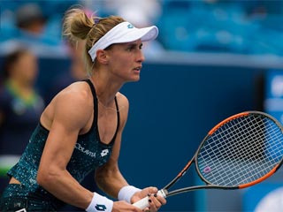 Рейтинг WTA. На один пункт укрепили свои позиции Цуренко, Снигур и Козлова