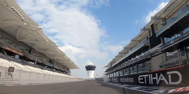 Формула-1. Гран-При Абу-Даби: Превью этапа