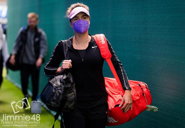 Свитолина – об Australian Open: даже если бы сказали сделать третью прививку, я с радостью