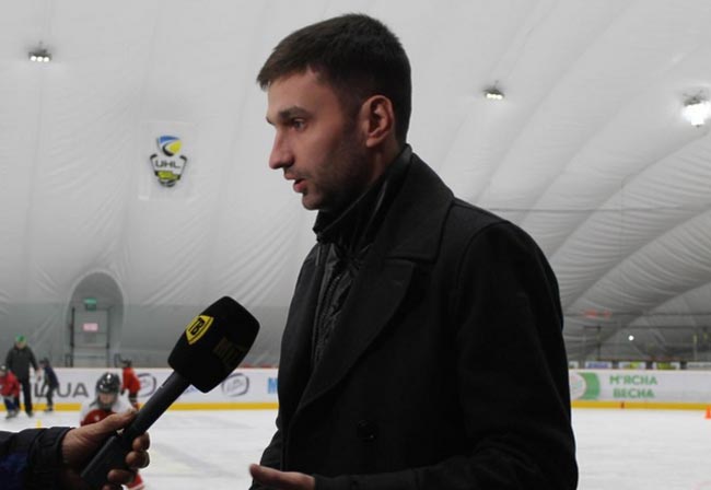 Директор ХК «Мариуполь: В украинском хоккее сложилась катастрофическая ситуация из-за действий ФХУ
