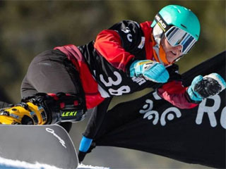 Аннамари Данча - 11-я на первом этапе Кубка мира по сноуборду