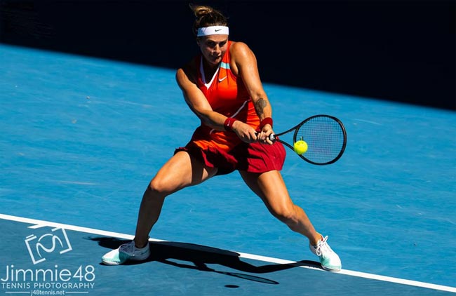 Australian Open Соболенко обыграла Вондроушову и сыграет с Канепи в 1/8 финала