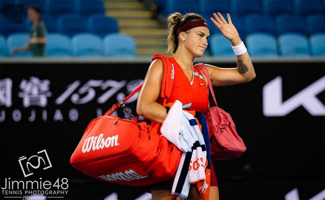 Australian Open. Соболенко зачехлила ракетку в 1/8 финала