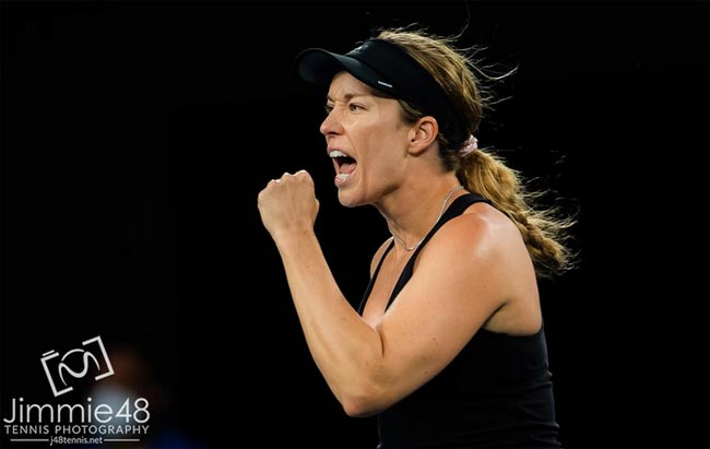 Рейтинг WTA. Финалистка Australian Open американка Коллинз вошла в топ-10, Свитолина поднялась на 15-е место