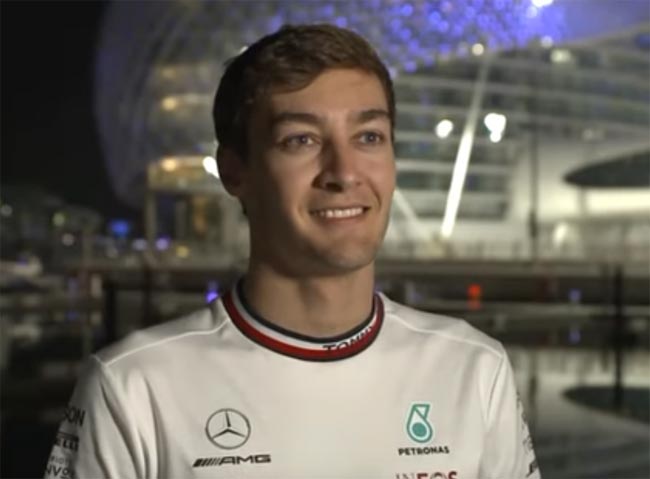 Джордж Расселл — о переходе в Mercedes: Я нахожусь в привилегированном положении